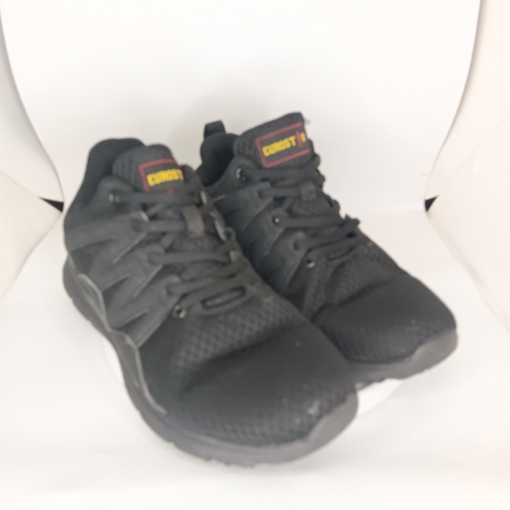 Eurostar Black Sneakers